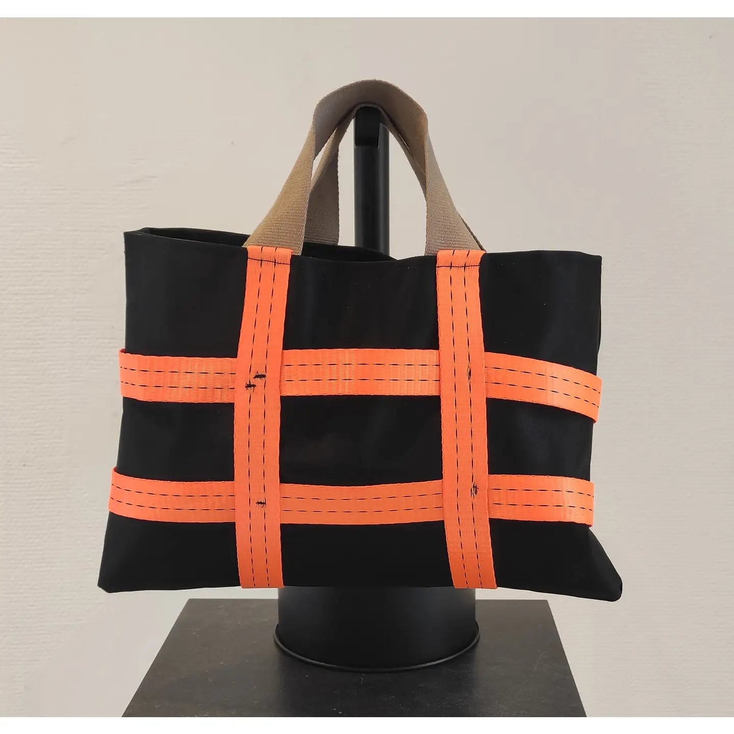 Norwegian Made Tote Bag in Flame Retardant Fabric