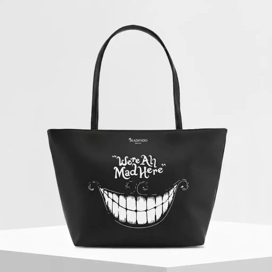 Shopper with Vase - Made in Italy - We All Mad Here