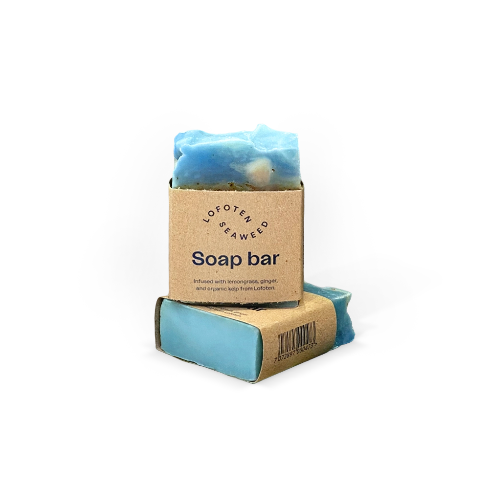 Seaweed Soap 12 pack