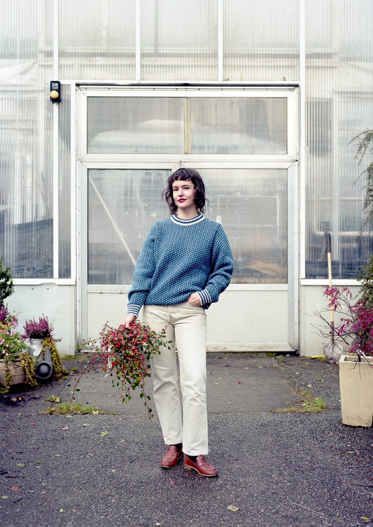 Iceland - Original fishing sweater