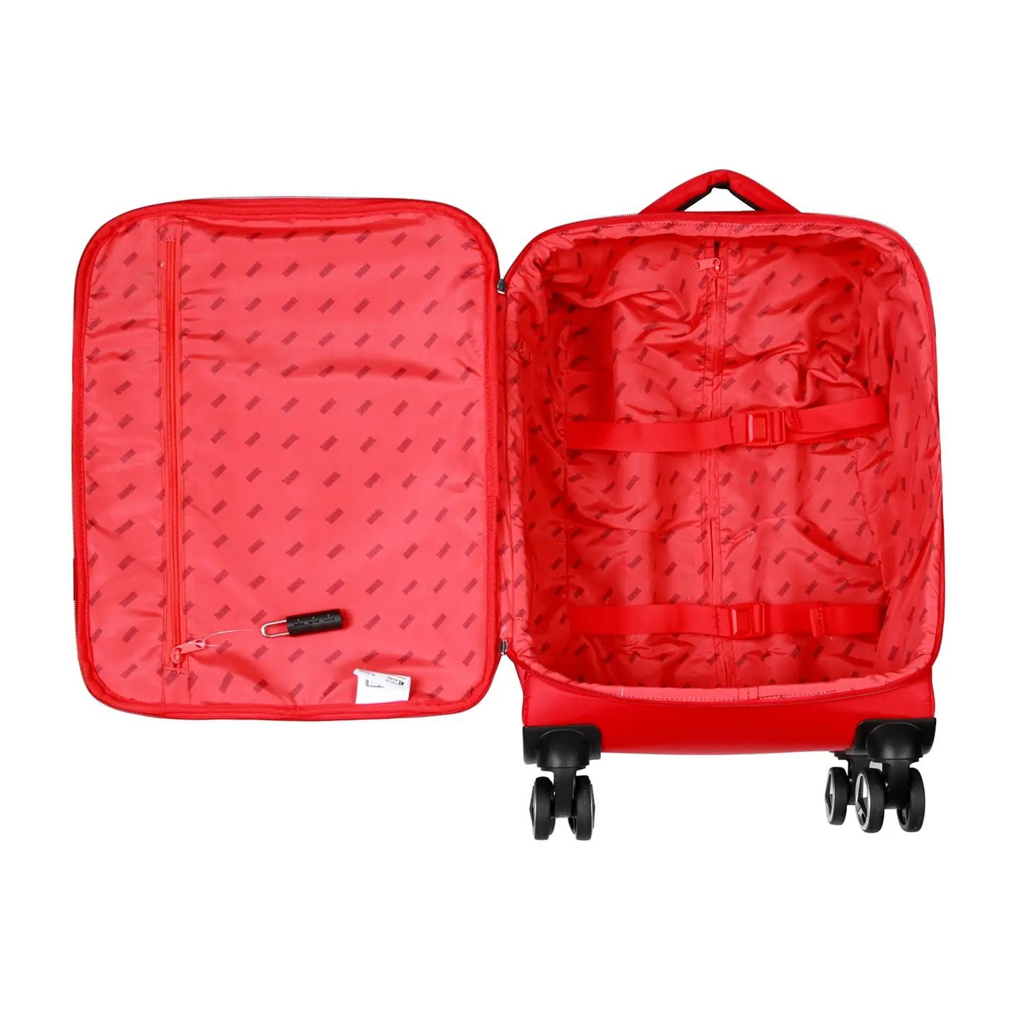 Marvel Spiderman Spider-4-Wheel Cabin Suitcase