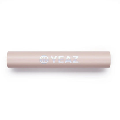 Aura Yoga & Fitness Mat — Shy Blush
