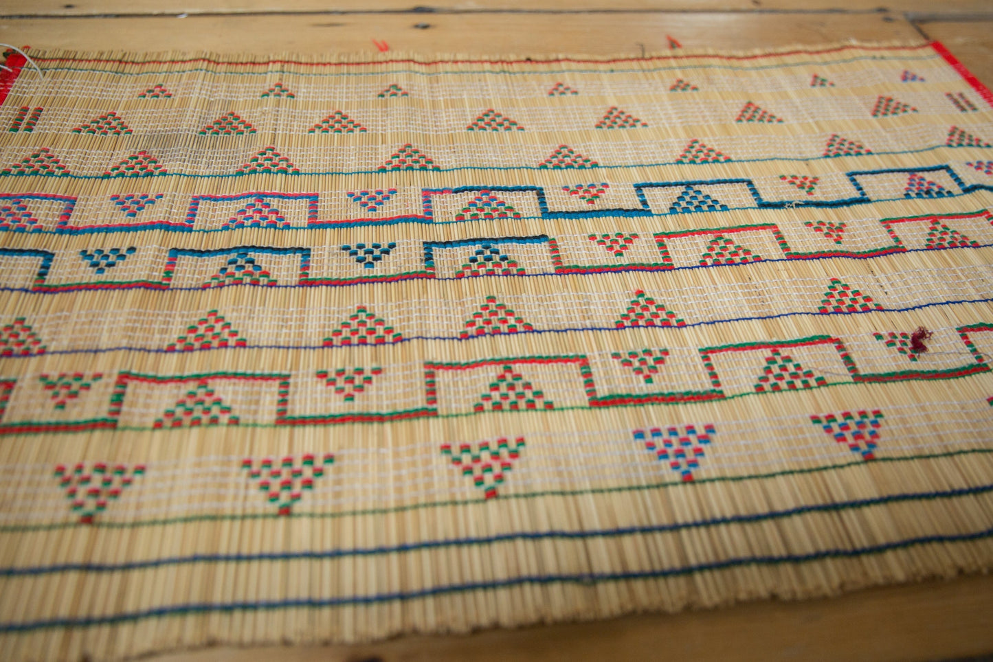 Vintage African Tuareg Rug Mat