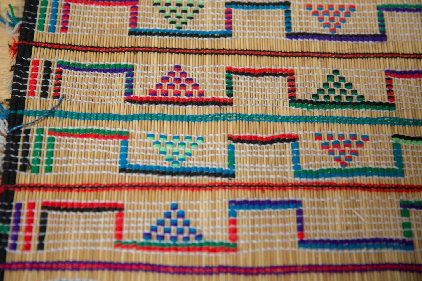 Vintage African Tuareg Rug Mat