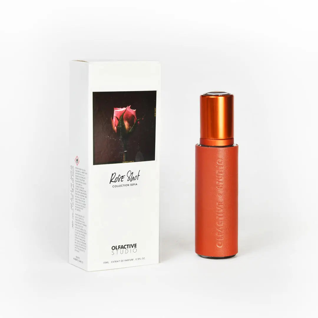 Rose Shot Extrait De Parfum 100ml