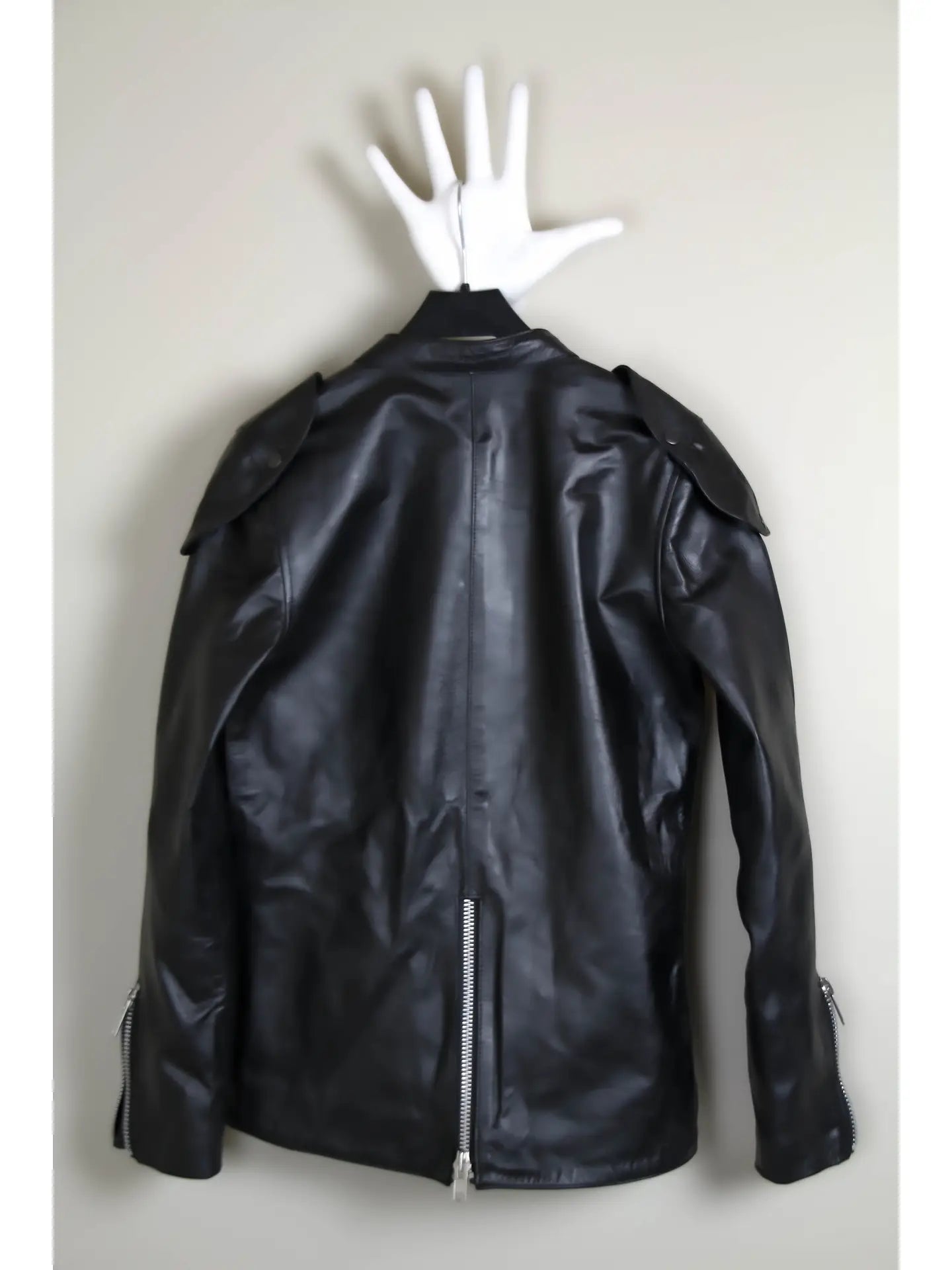 X06 Leather Jacket