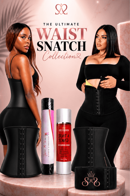 The Ultimate PRO Pack – Snatch Your Waist & Burn Fat Fast