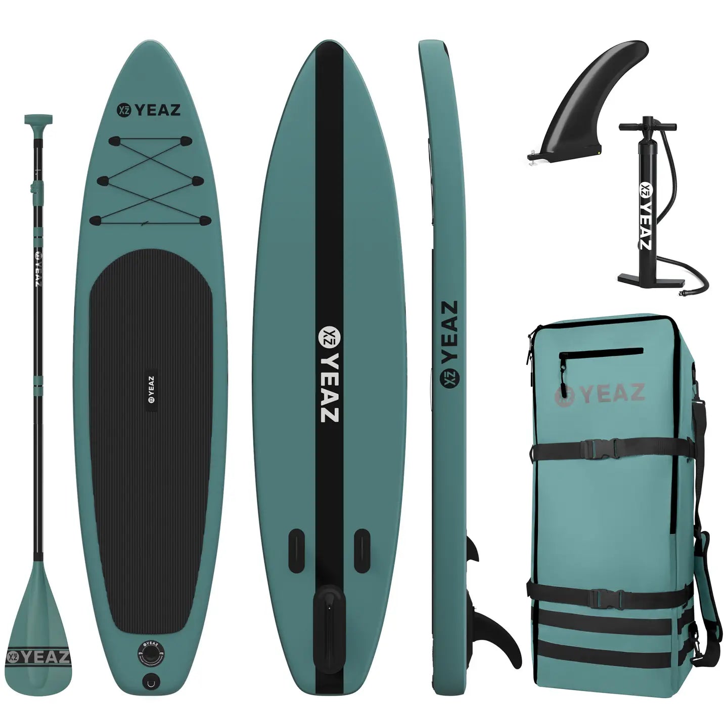 Costiera - Exotrace Pro - Sup Board and Kit