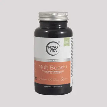 Novo Vita  MultiBoost+ 150 capsules