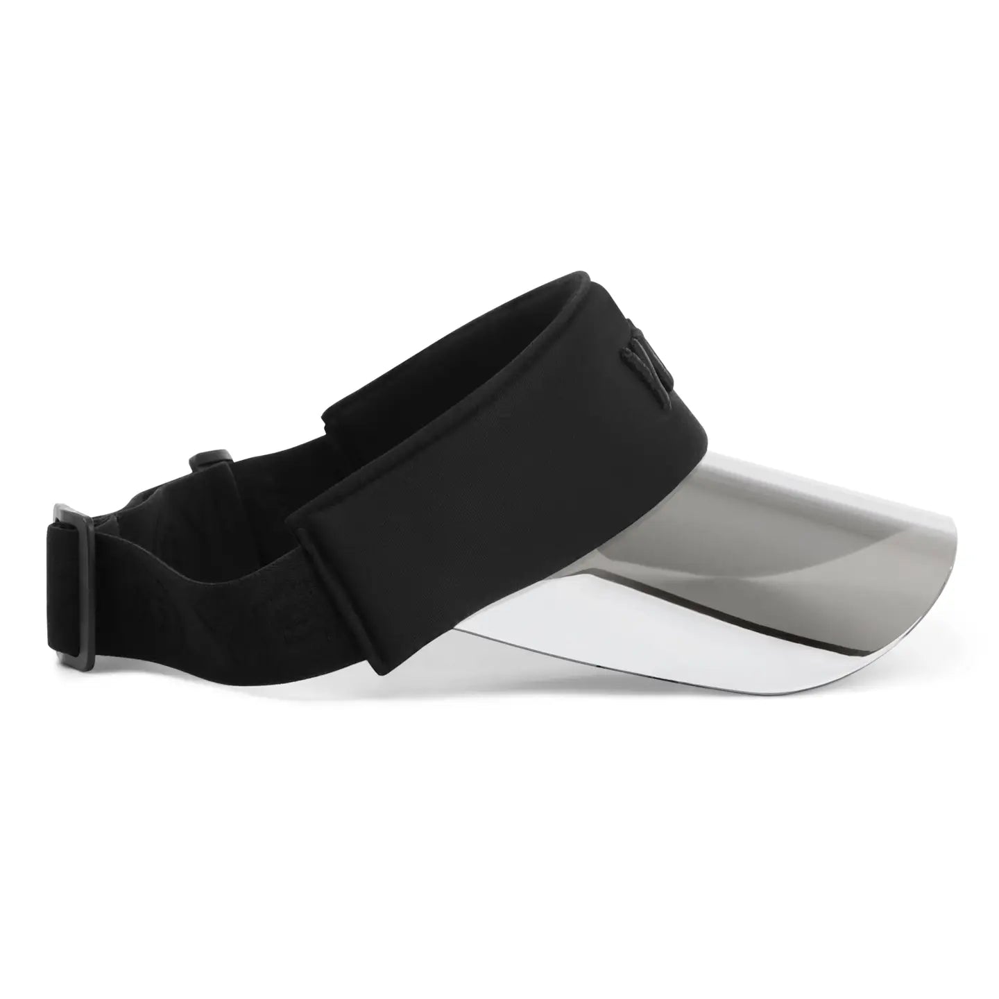 Escapade Solar Visor - Jet Black