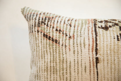 Vintage Rug Fragment Pillow