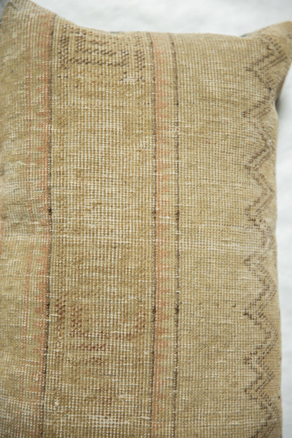 Vintage Northwest Persian Rug Fragment Pillow