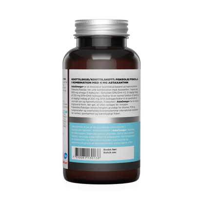 Astaomega+ Premium Fish Oil Supplement with Totox Value