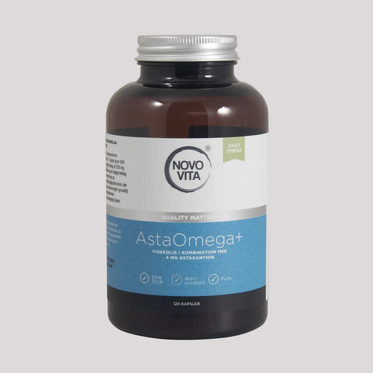 Astaomega+ Premium Fish Oil Supplement with Totox Value