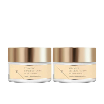 2x Vitamin C Bio Brightening Moisturiser