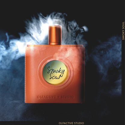 Smoky Soul Extrat De Parfum 100ml
