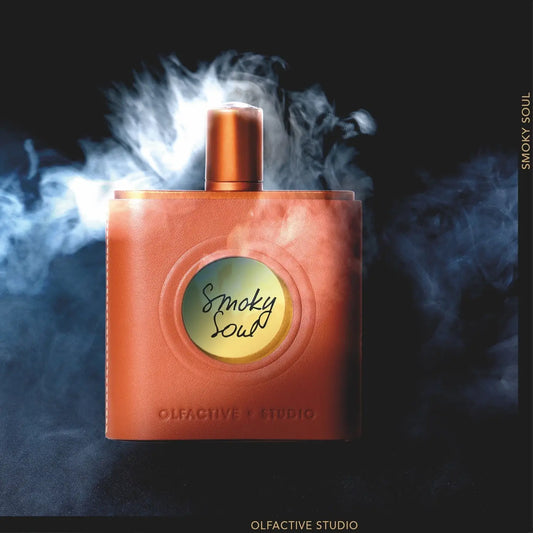Smoky Soul Extrat De Parfum 100ml
