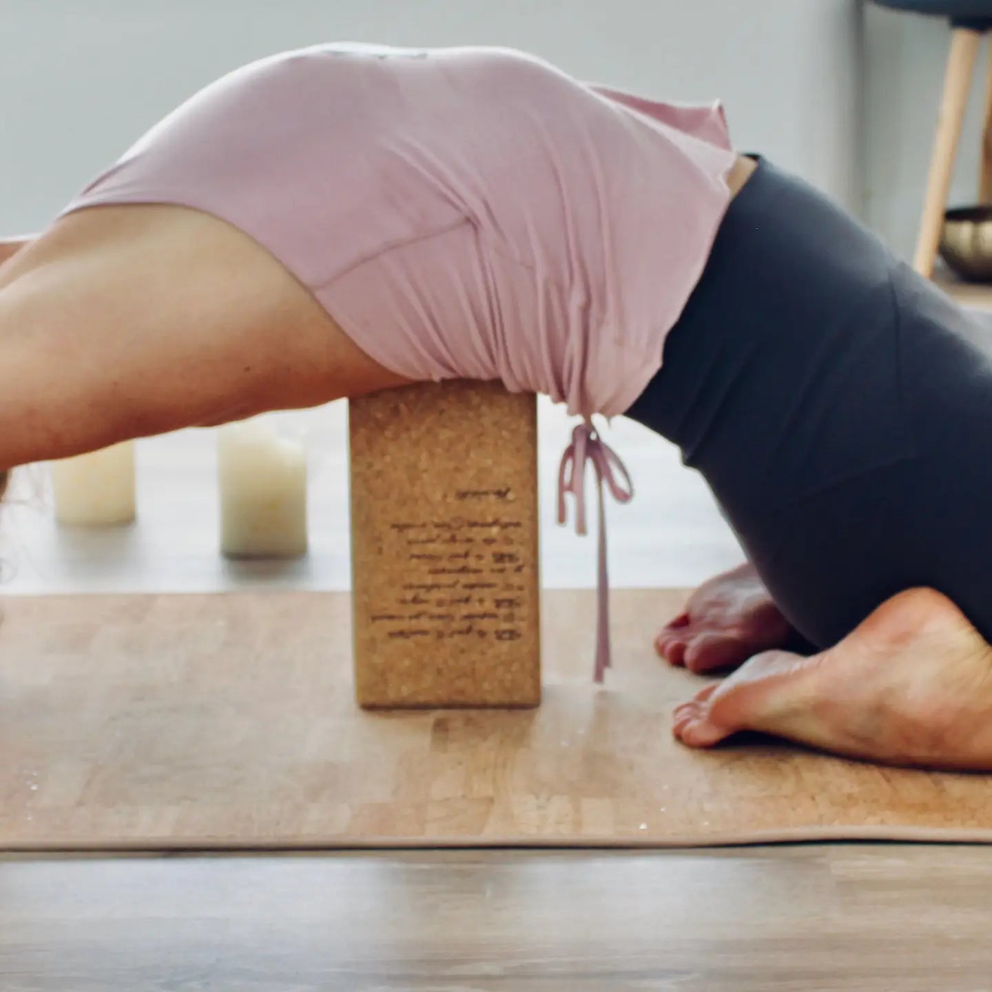 Mantra Yoga Block Set