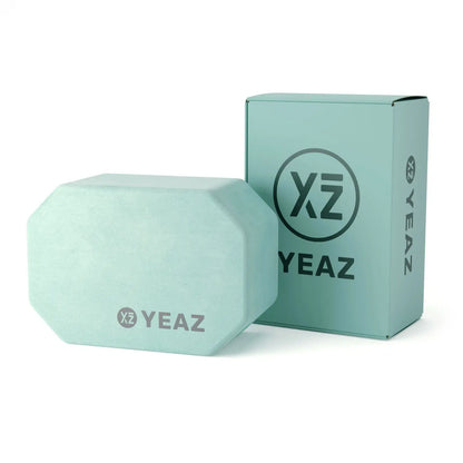 Next Level Yoga Blocks and Towel Set - Beach Glass