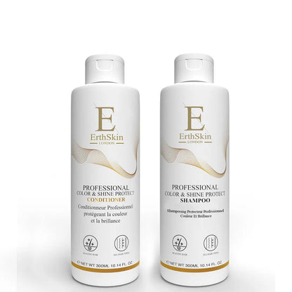 Professional Color and Shine Protect Shampoo 300ML + Professional Color and Shine Protect Conditioner 300ML