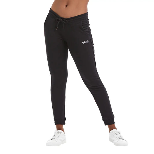 Chilax Sweatpants - Jet Black