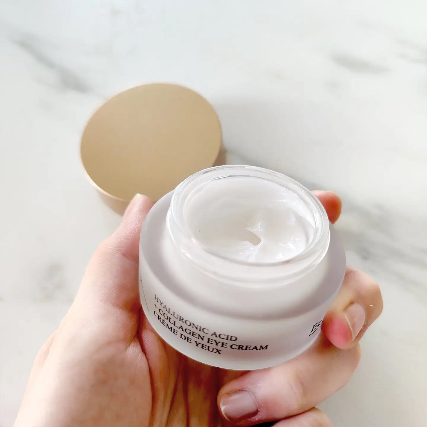 Hyaluronic Acid + Collagen Pro-Age Eye Cream 30ml