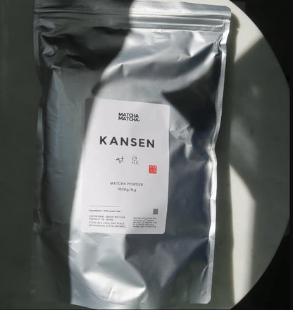 Kansen Ceremonial Matcha 1kg(1000g)