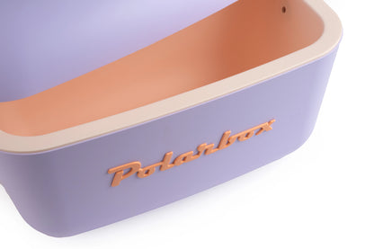 Polarbox Cooler 12L Beach Picnic Summer Retro