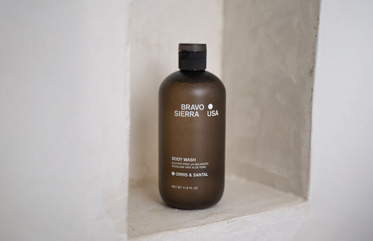 BODY WASH - ORRIS AND SANTAL