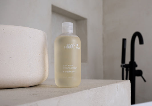 BODY WASH - UNSCENTED