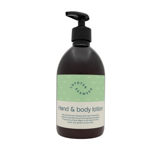 Hand & Body Lotion Small, 250ml