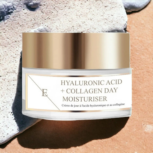 Hyaluronic Acid & Collagen Day Cream (50ml)