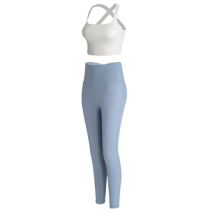 Show Set - Sea Salt Clear Blue