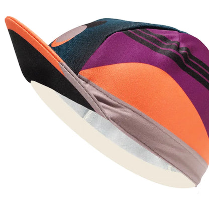 Dune ⊹ Polaris ⊹ Lightweight and Stretch Cycling Cap