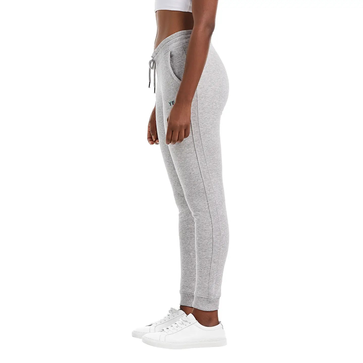 Chilax Sweatpants - Heather Grey