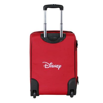 Disney Minnie Mouse Curious-Foldable Cabin Suitcase