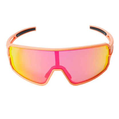 Sunwave Sports Sunglasses Red/Pink