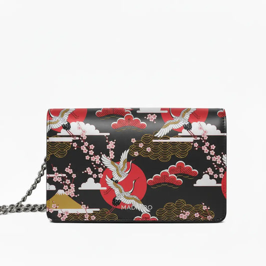 Princess Bag By MADINBO - Genuine Leather - Leather - Made in Italy - Japan