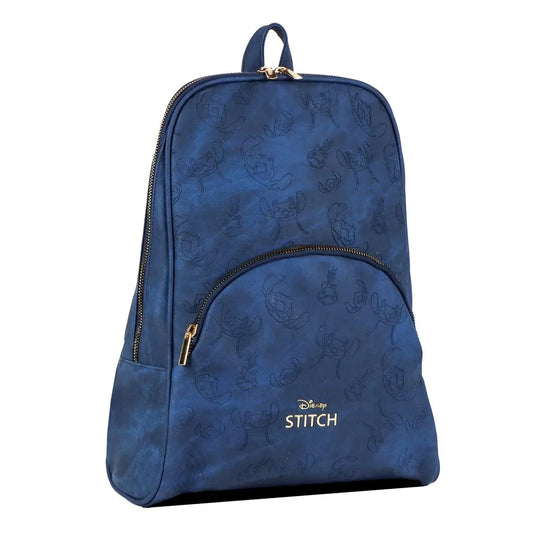 Stitch Fashion Casual Backpack