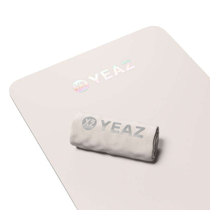 Caress Towel and Mat Set - Shy Blush