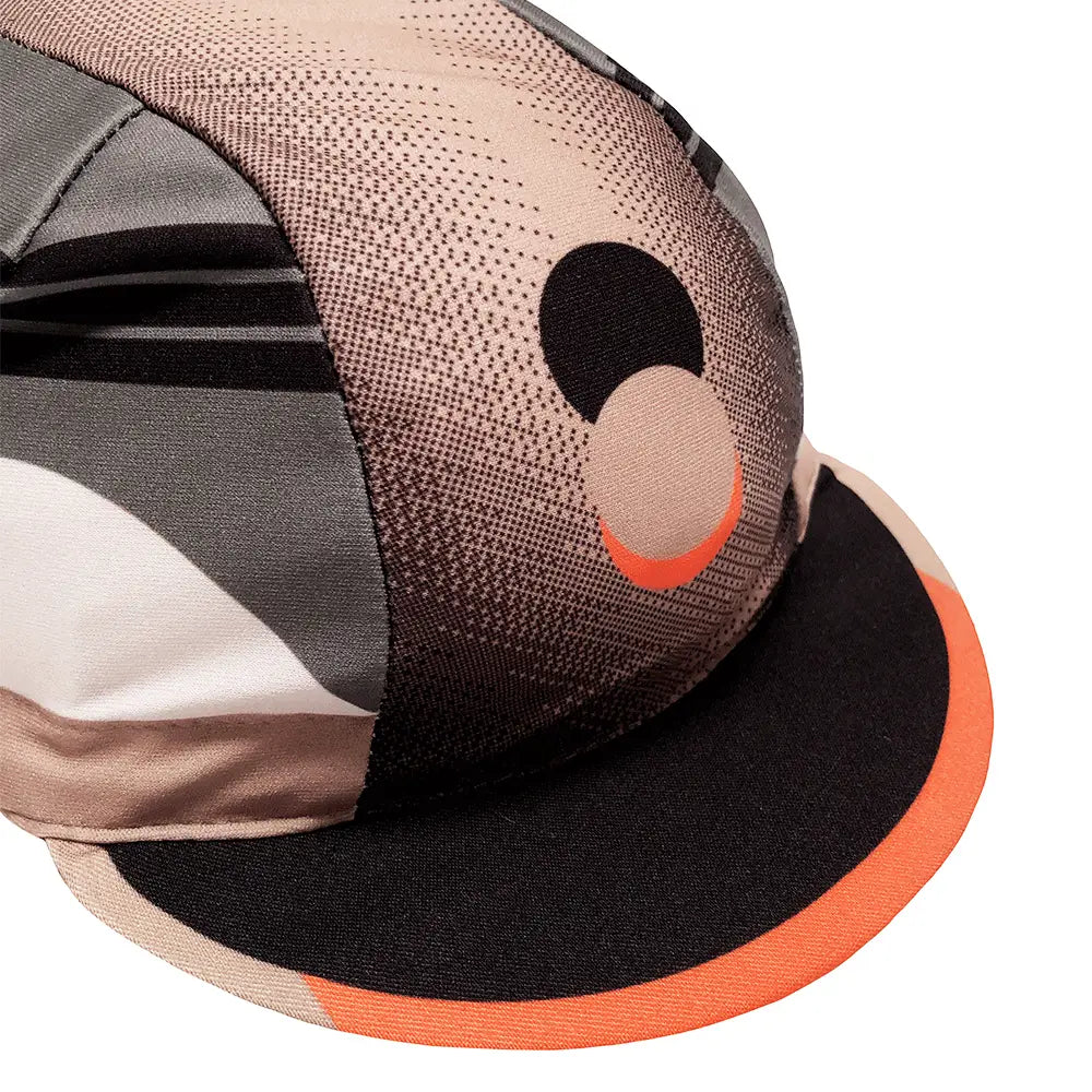 Dune ⊹ Draco ⊹ Lightweight and Stretch Cycling Cap