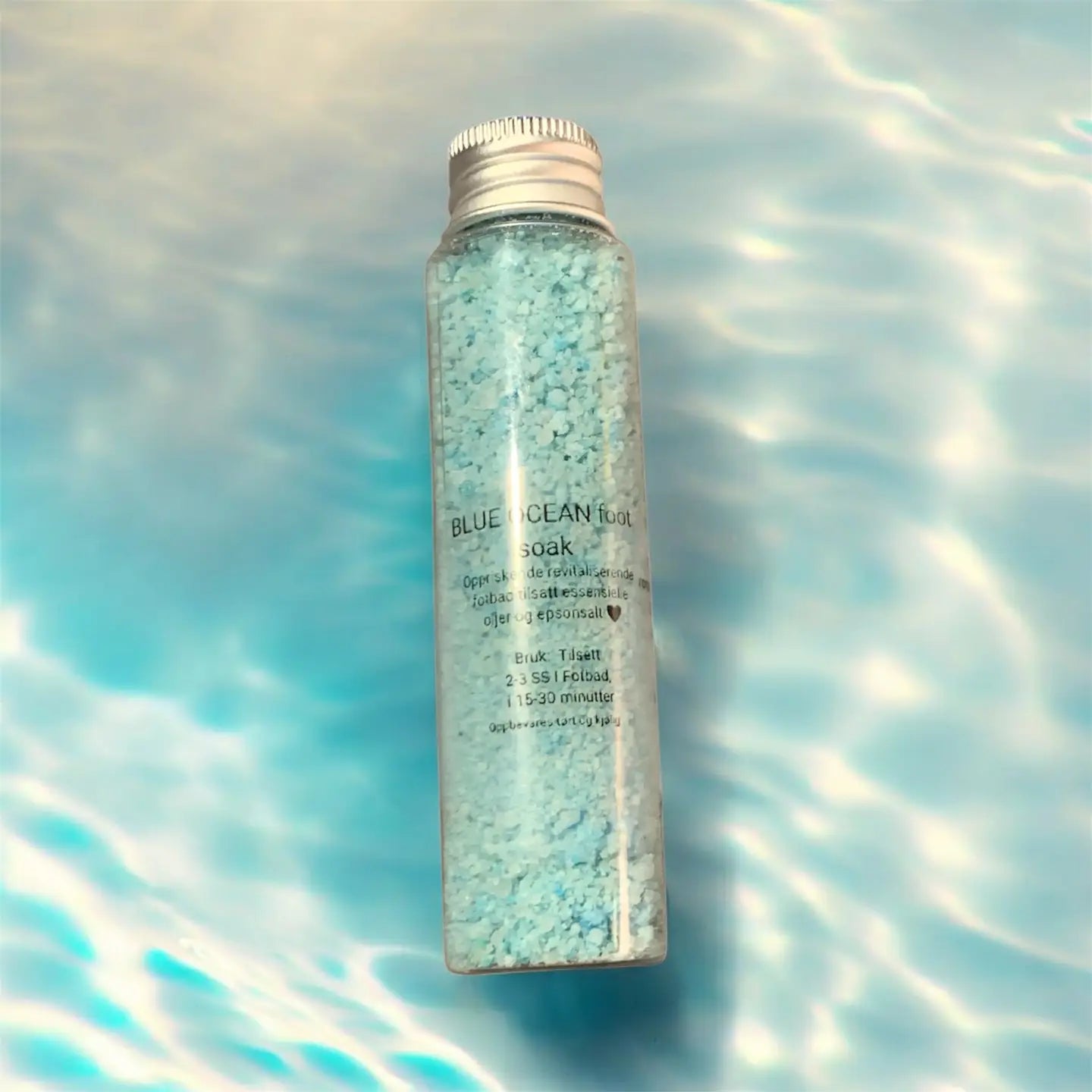 Blue Ocean - Foot Soak Bath (50g)