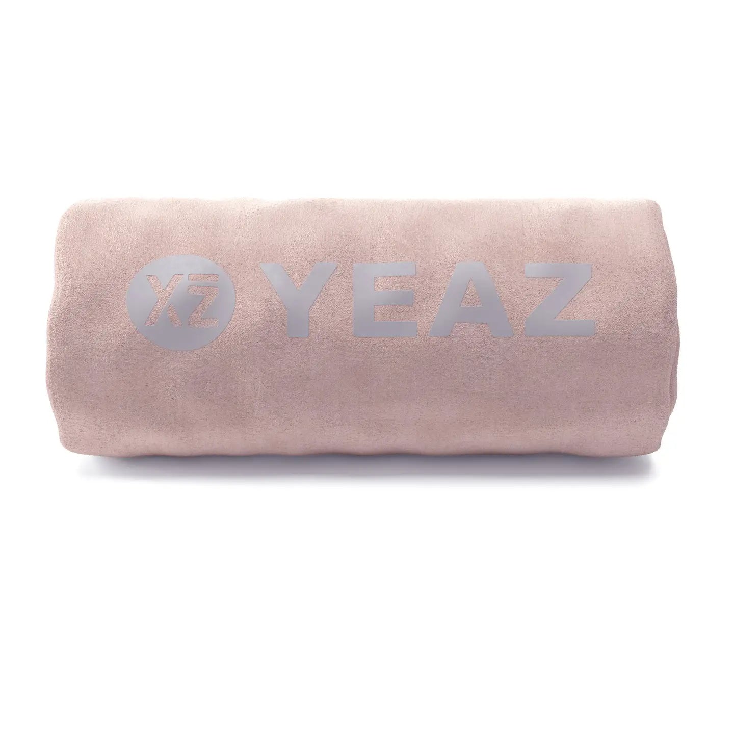 Next Level Yoga Blocks and Towel Set - Shy Blush