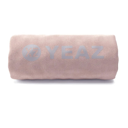 Next Level Yoga Blocks and Towel Set - Shy Blush