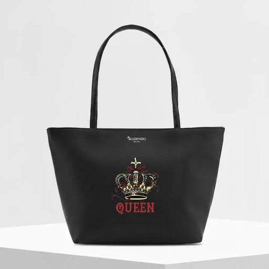 Shopper with Vase - Made in Italy - Corona