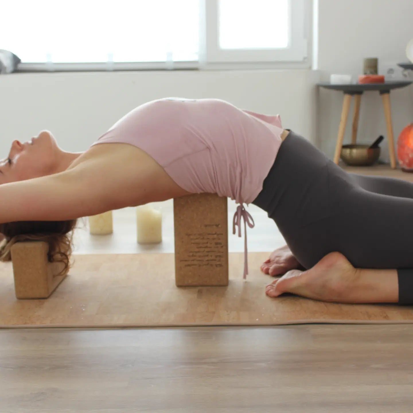 Zen Yoga Block