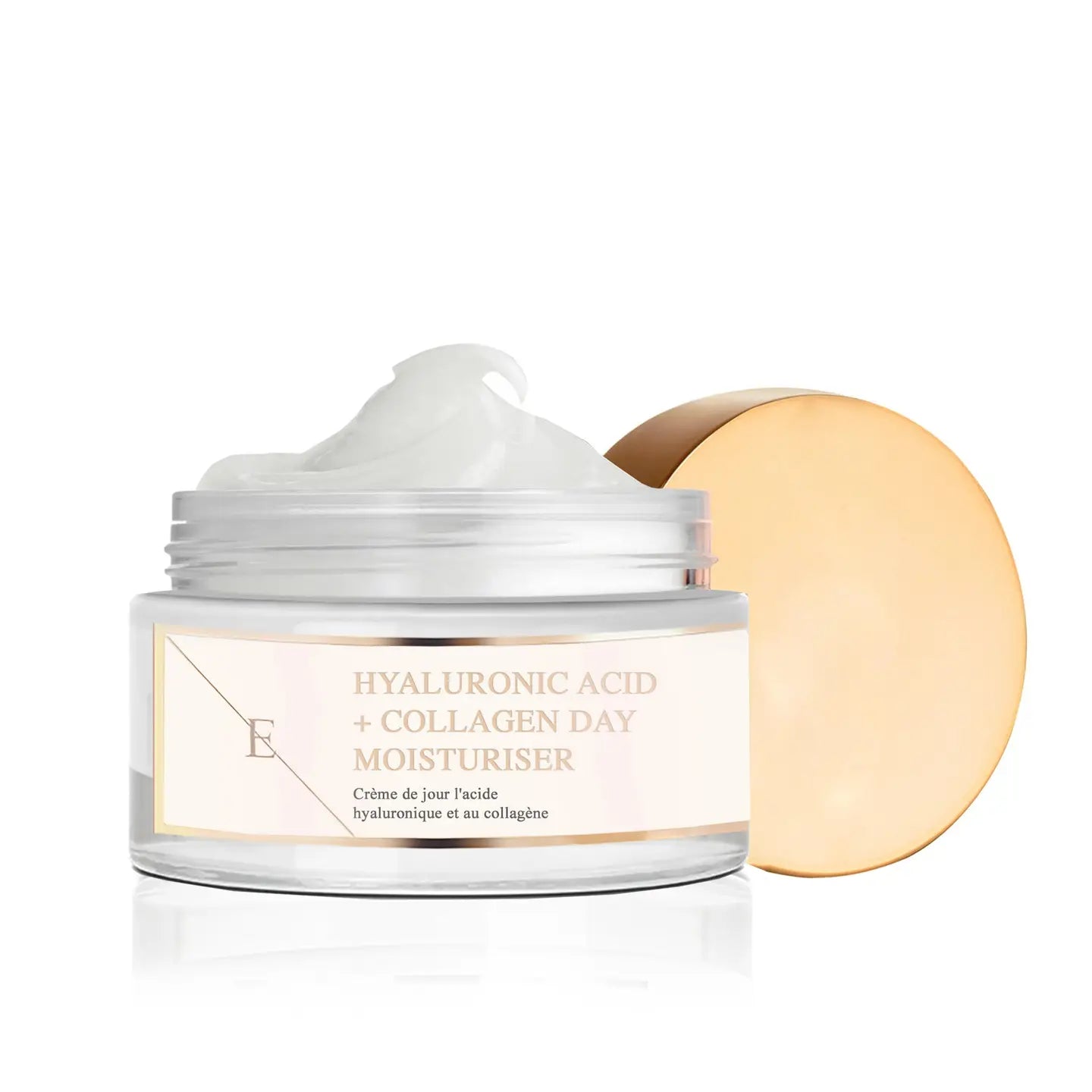 Hyaluronic Acid & Collagen Day Cream (50ml)