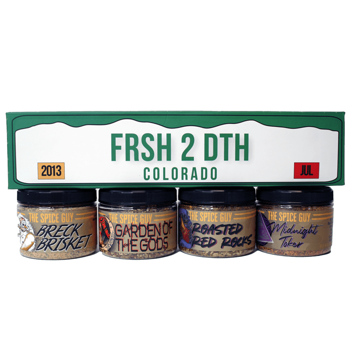 The Colorado Box