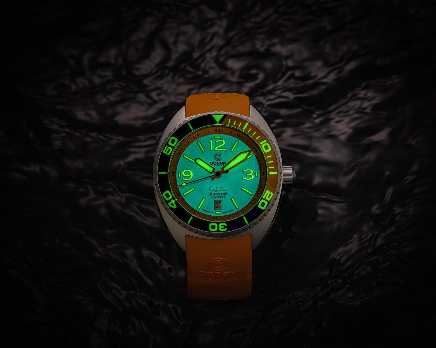 Core Diver - Whitewater Sentinel