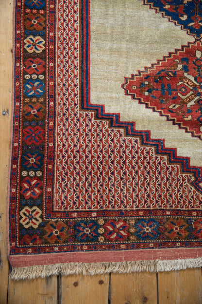 4x6 Antique Afshar Rug